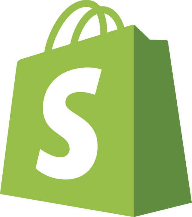 Shopify Logo